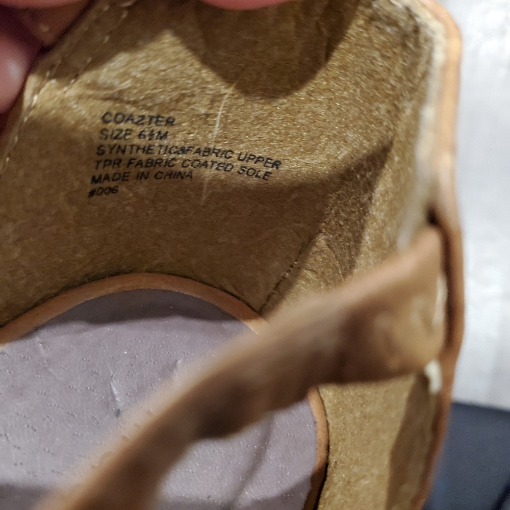 Wedge sandals - Picture 2 of 4
